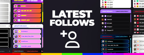 Latest Followers
